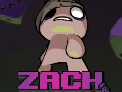 Zach [10+ Unlocks]