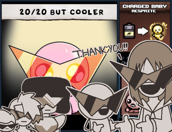 20/20 but COOLER — screenshot 4