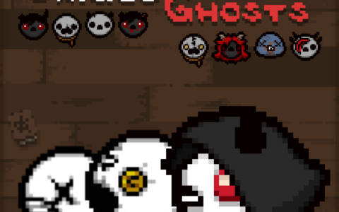Unique Ghosts