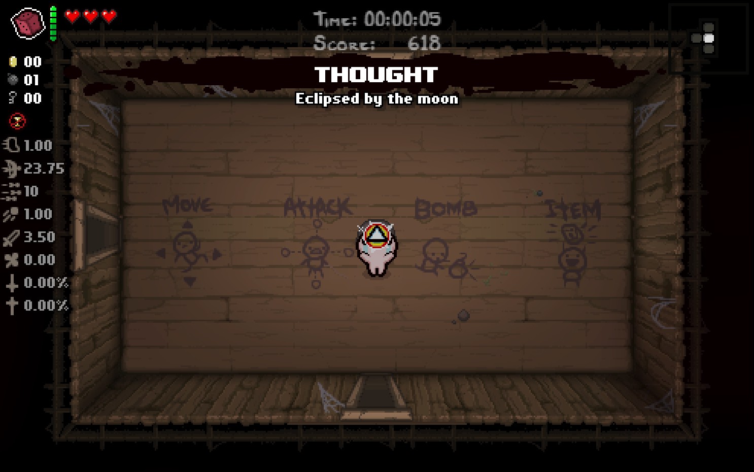 Thought (IN BOOSTER #3) — screenshot 1