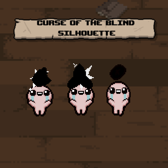 Curse of the Blind Silhouette — screenshot 1