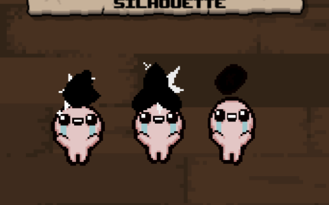 Curse of the Blind Silhouette