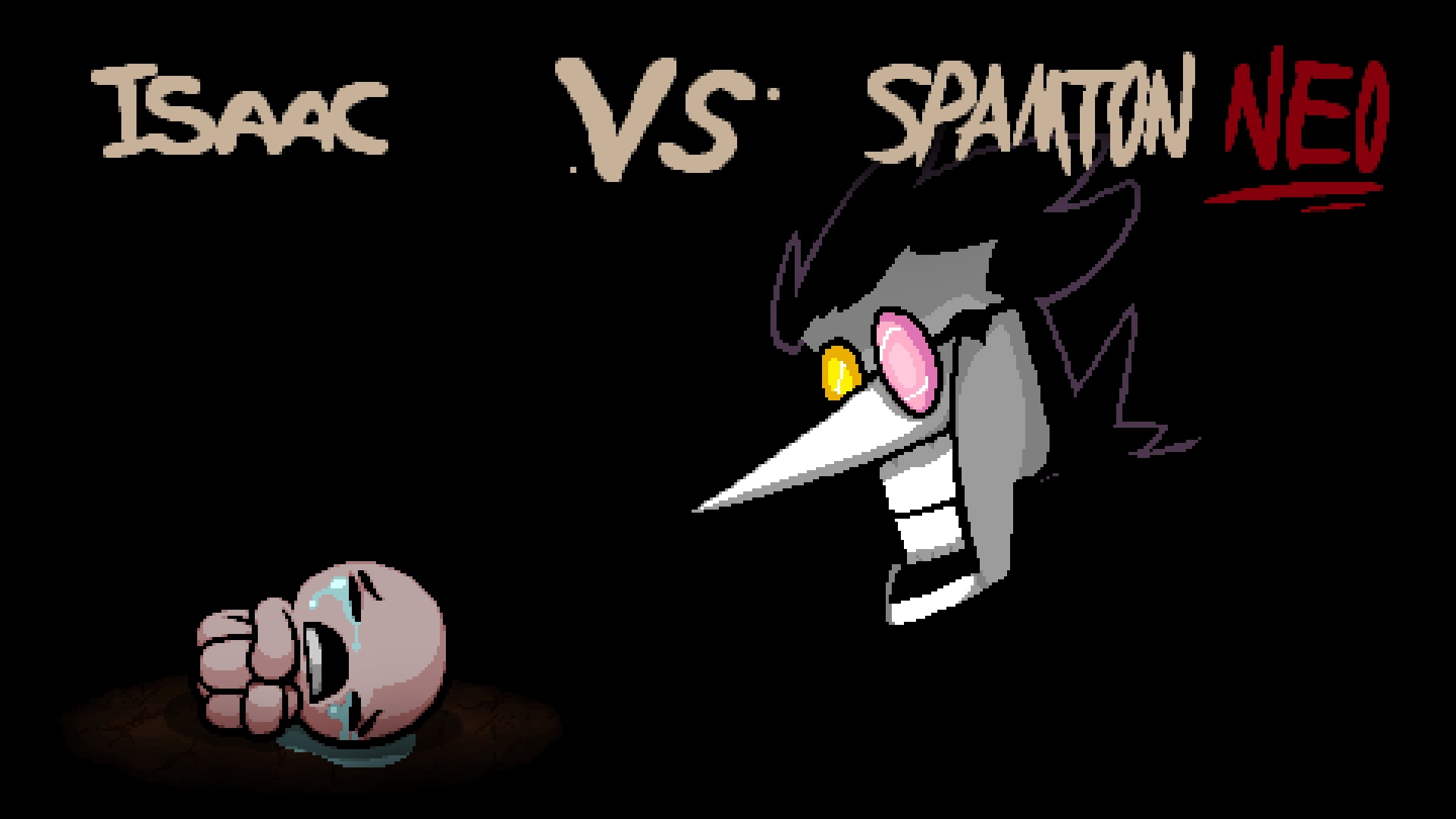 Spamton instead of Satan — screenshot 8