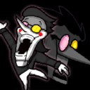 Spamton instead of Satan