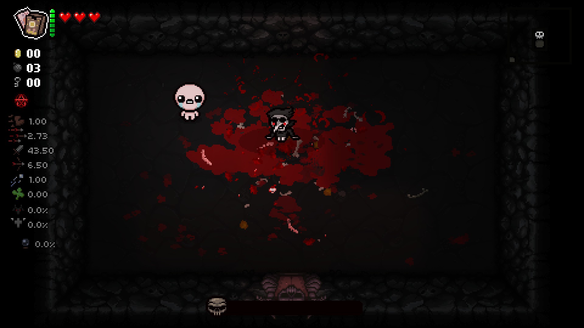 Spamton instead of Satan — screenshot 4