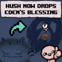 Hush Now Drops Eden’s Blessing