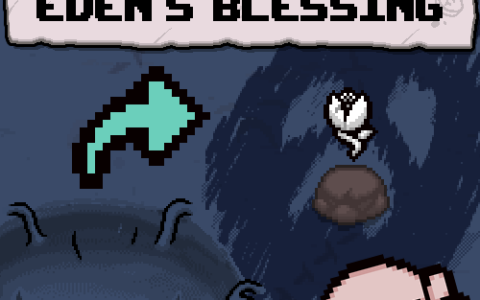 Hush Now Drops Eden’s Blessing