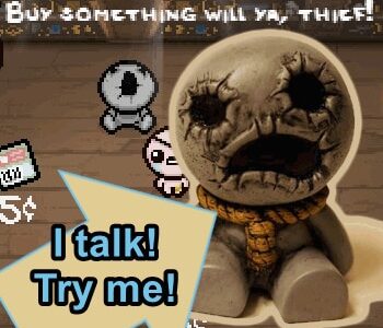 Chatty Keepers