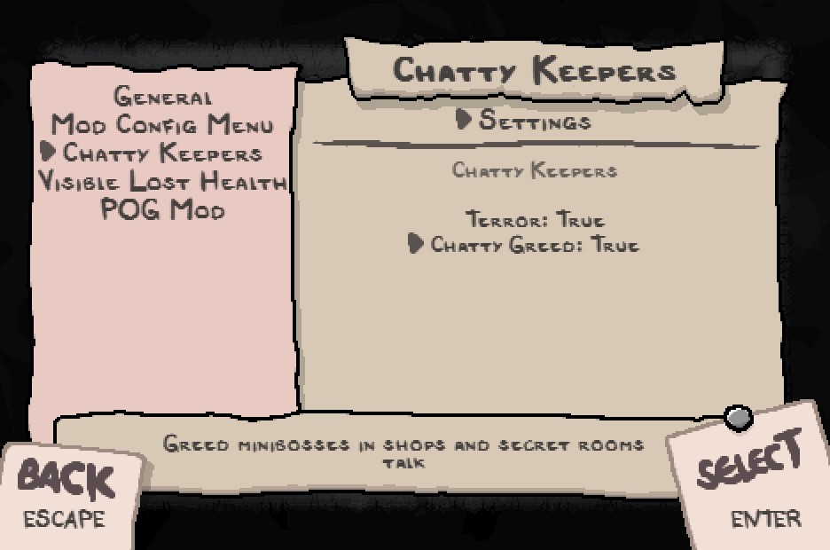 Chatty Keepers — screenshot 6