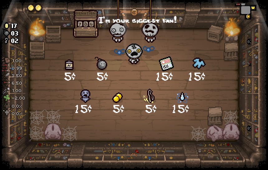 Chatty Keepers — screenshot 2