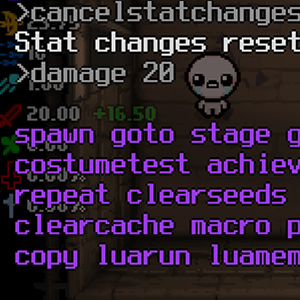 ꞈStat Change Commandsꞈ — screenshot 1