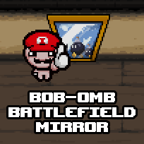 bob-omb battlefield mirror