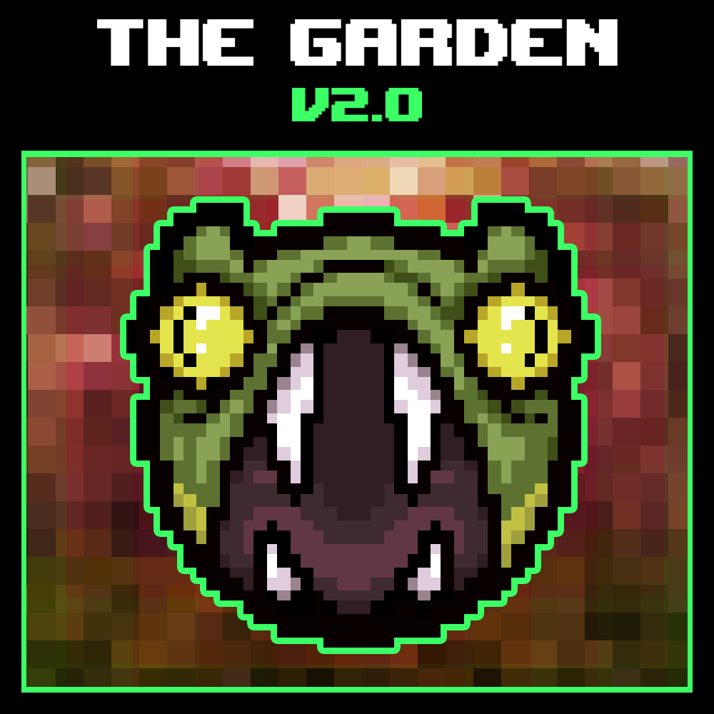 The Garden — screenshot 1