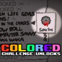 Colored Visible Challenges Unlocks