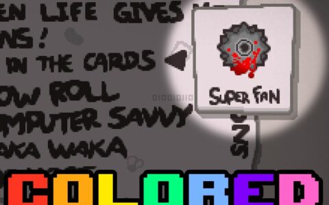 Colored Visible Challenges Unlocks