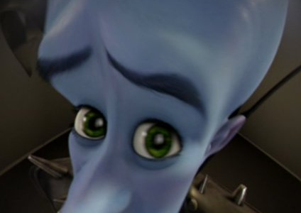 “No Map?” Megamind