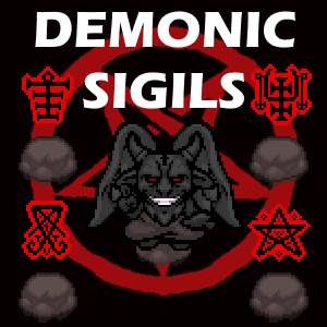 Demonic Sigils