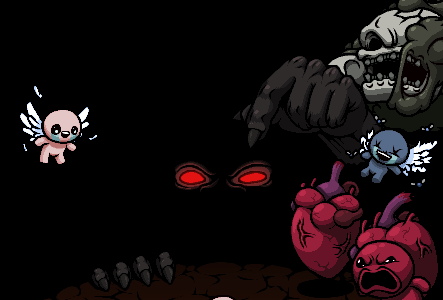 (Rep+)Hard mode major bosses patterns