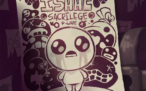 The Binding of Isaac: Sacrilege Soundtrack