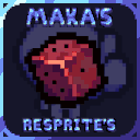 maka’s resprites