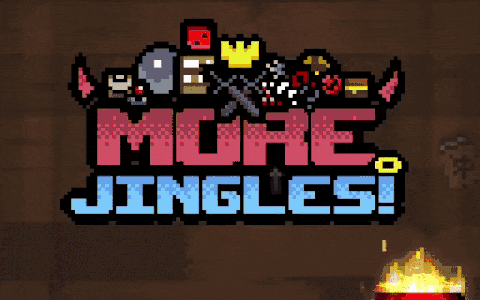 More Jingles! REPENTOGON