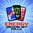 Energy Drinks instead of Pills