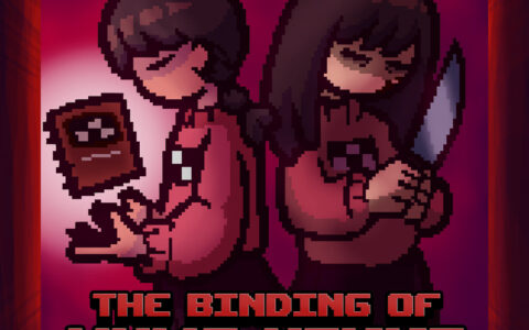 Madotsuki + Tainted – The Binding of Yume Nikki
