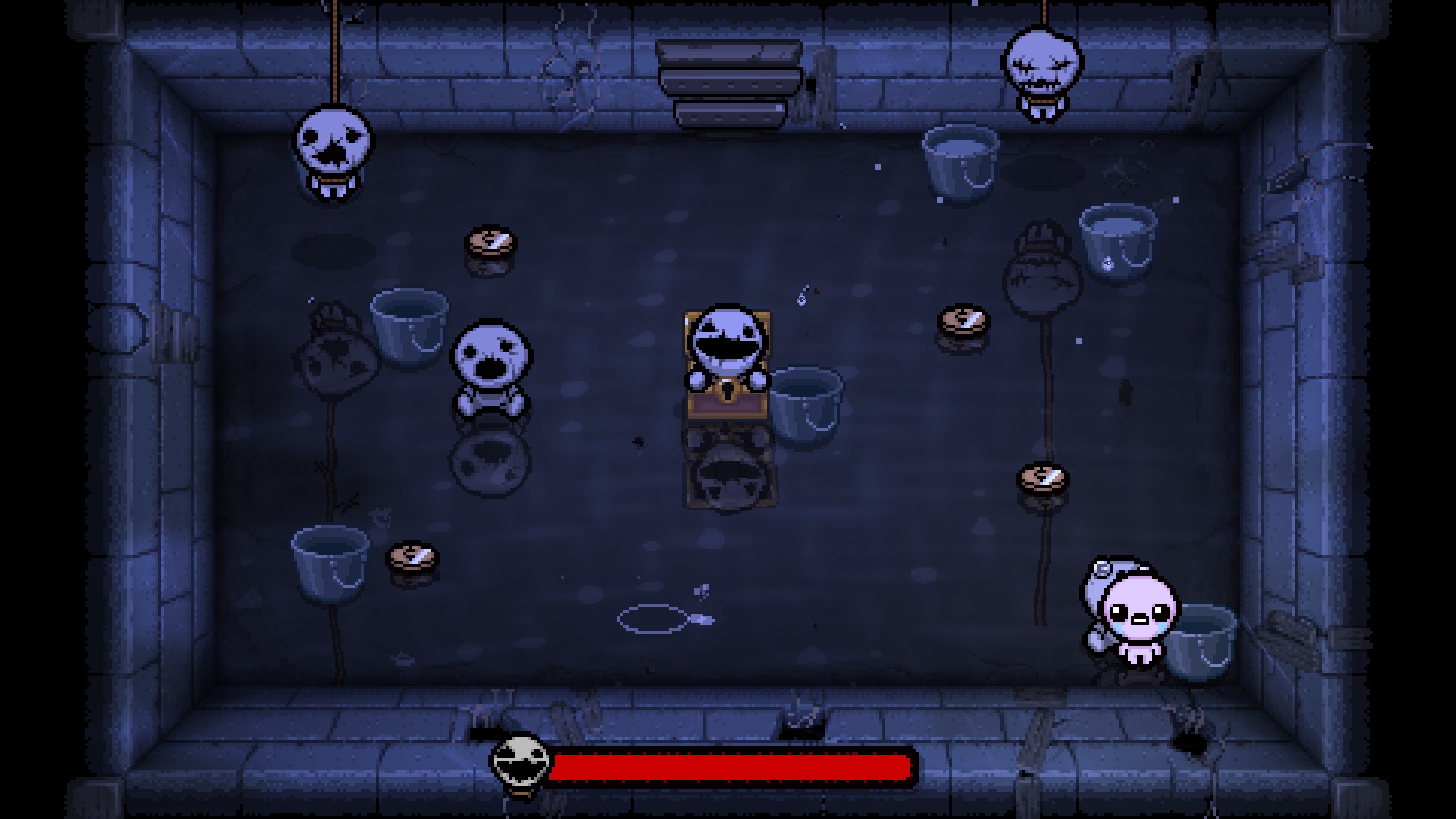 God’s Gambit Boss Icons — screenshot 2