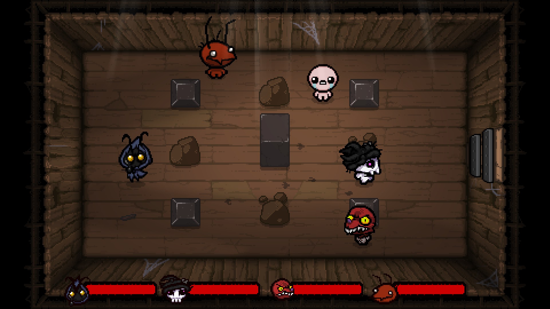 God’s Gambit Boss Icons — screenshot 8