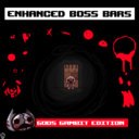 God’s Gambit Boss Icons
