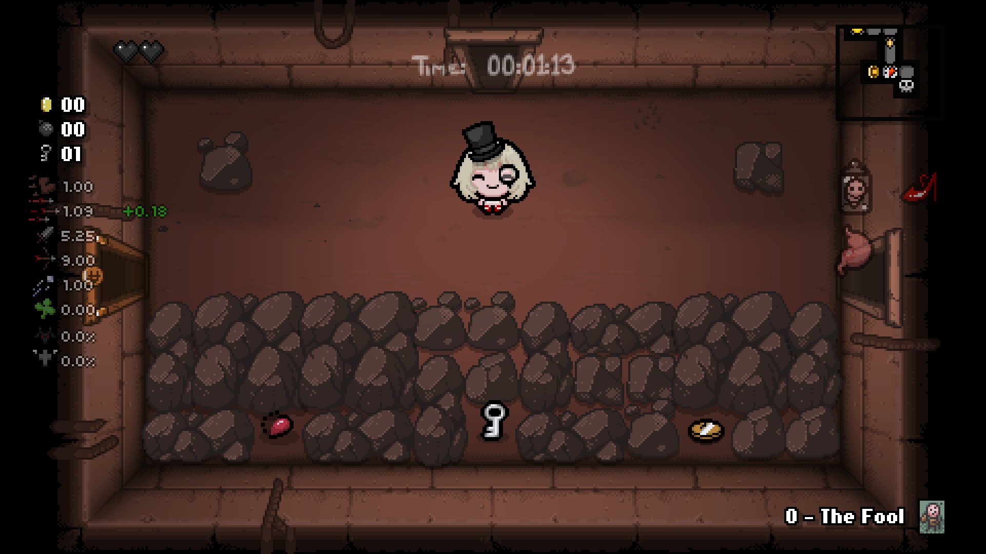 Falin as Azazel — screenshot 3
