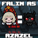 Falin as Azazel