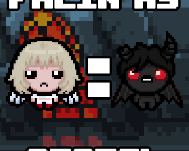 Falin as Azazel