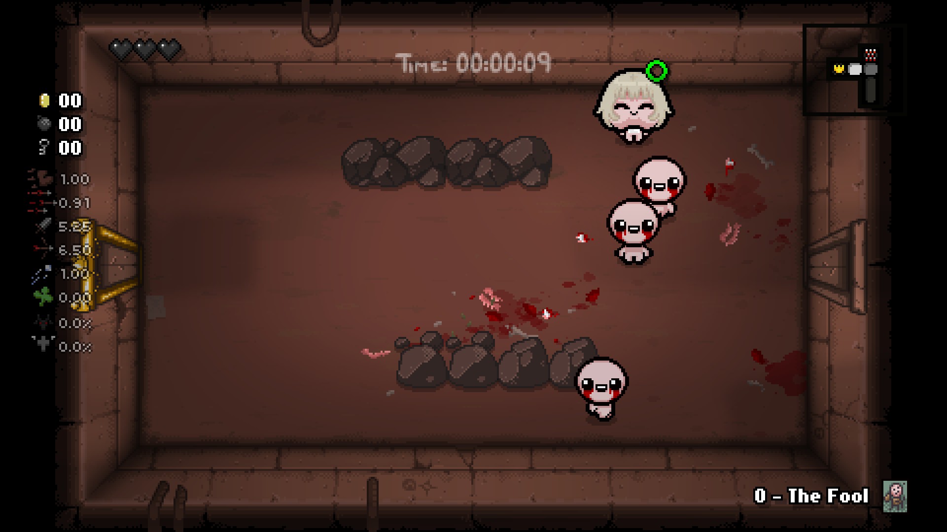 Falin as Azazel — screenshot 2