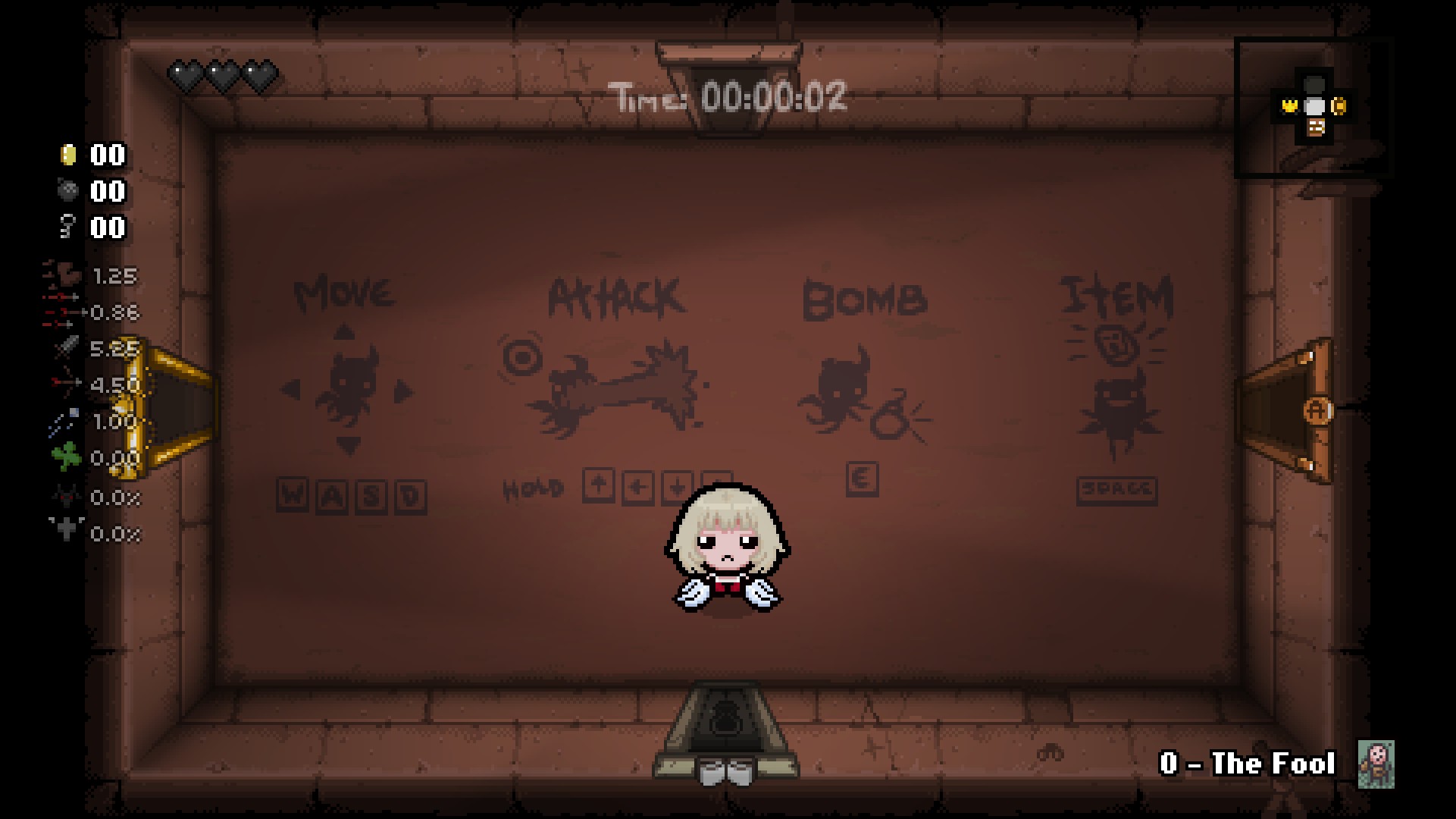 Falin as Azazel — screenshot 1