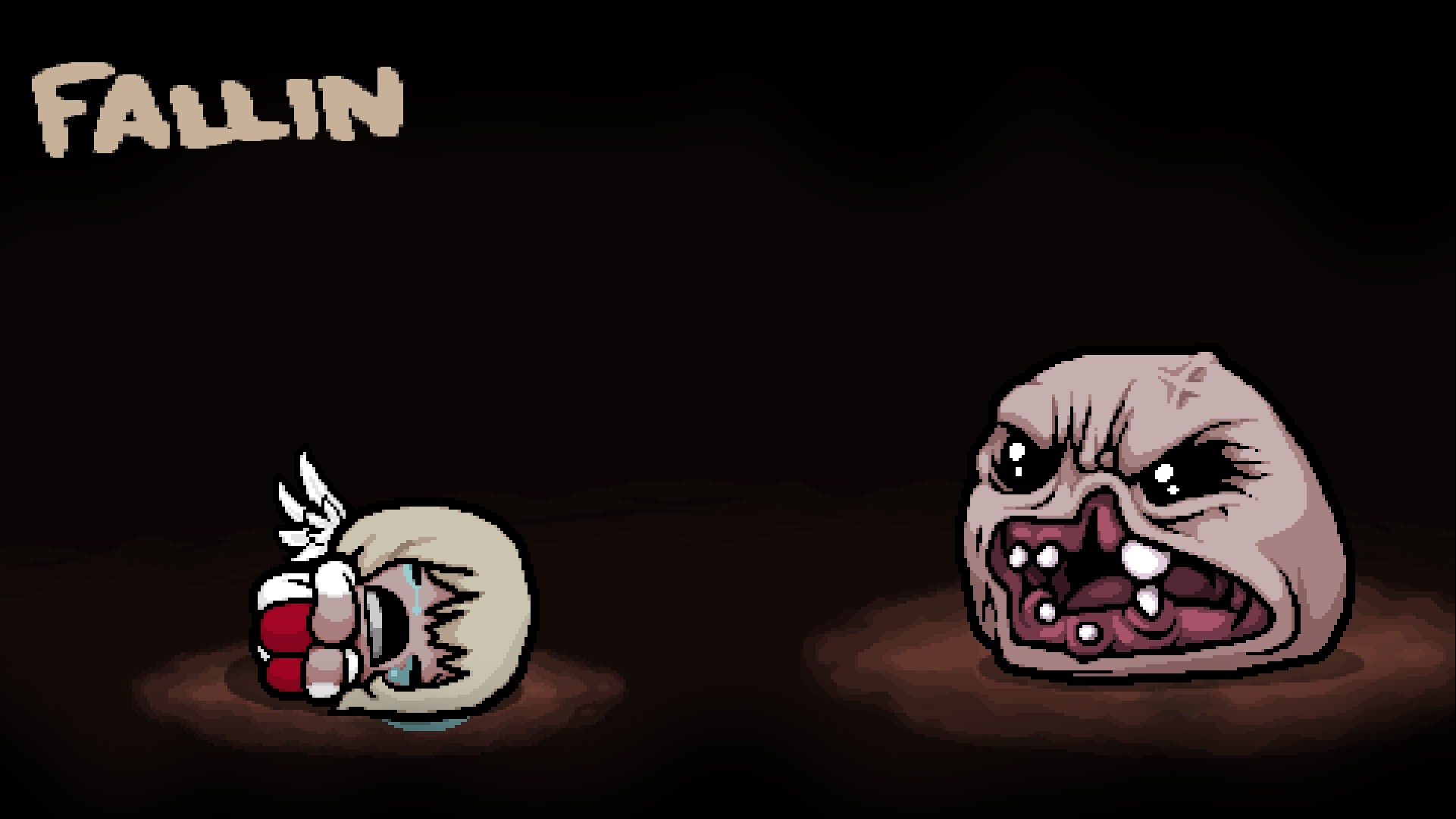 Falin as Azazel — screenshot 4