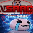 THE SAAC main menu logo