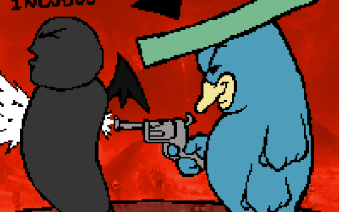 Lotad over Incubus