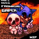 2011 X over Frowning Gaper