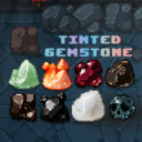Tinted Gemstone