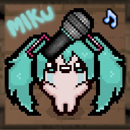 Hatsune Miku (+Tainted)