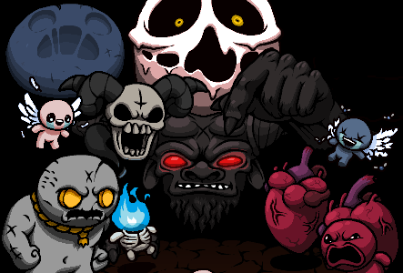 HardMode Major Boss Patterns(AB+ only)