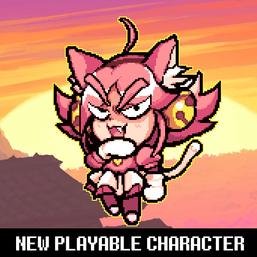 PINK (NEW PLAYABLE CHARACTER) — screenshot 1