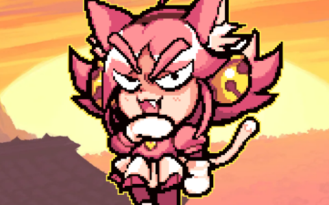 PINK (NEW PLAYABLE CHARACTER)