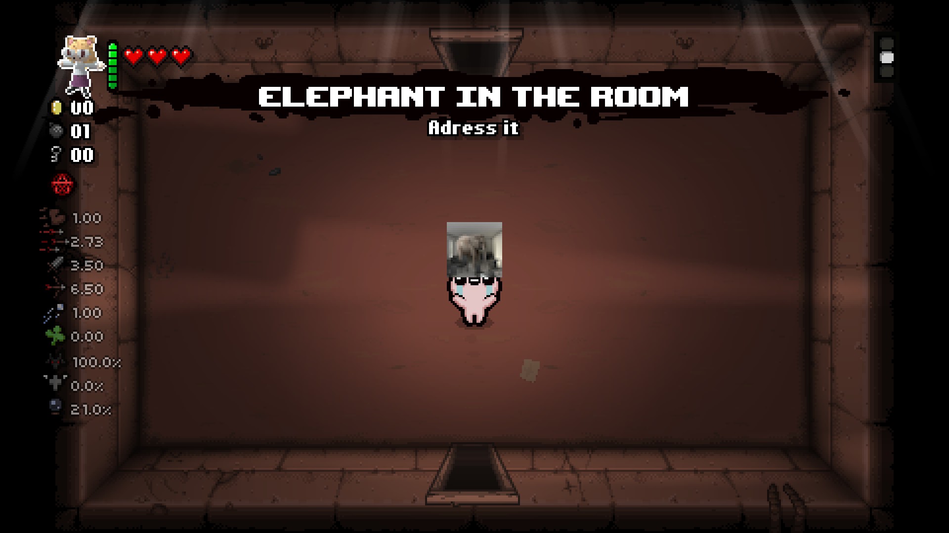 Elephant in the Room — screenshot 1