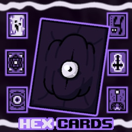 [FORBIDDEN UPDATE] Hex Cards