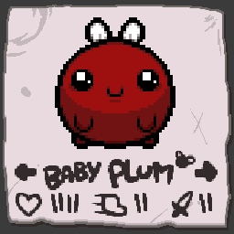 Playable Baby Plum