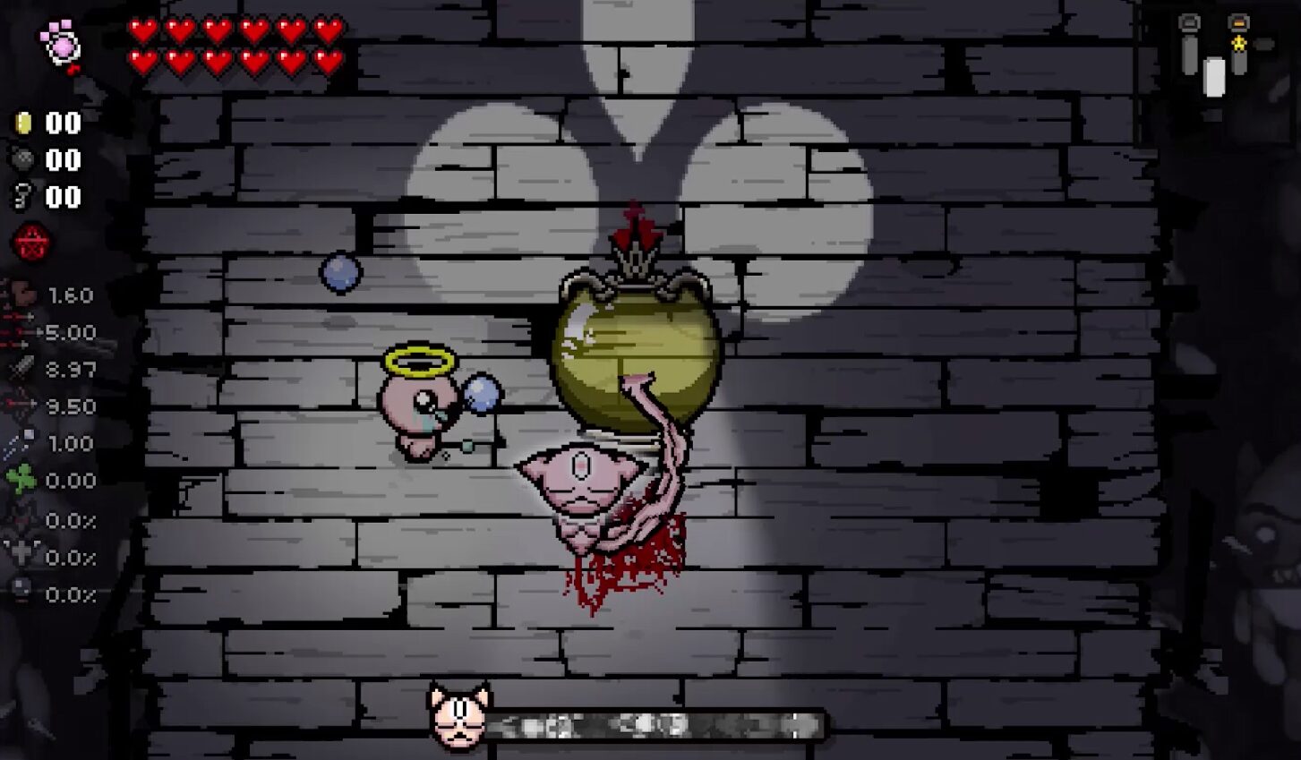 the child over dogma — screenshot 6