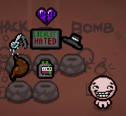 SHIT ITEMS!!!!!! — screenshot 2
