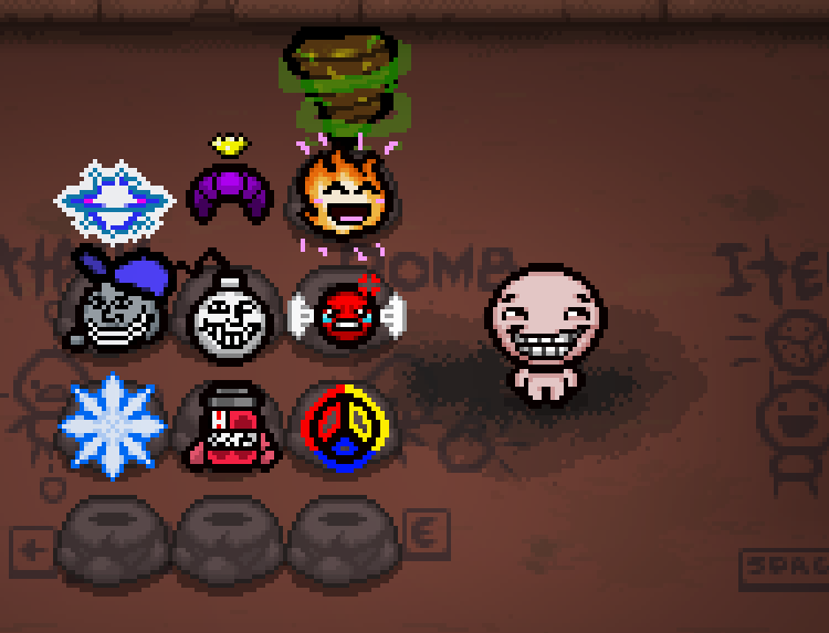 SHIT ITEMS!!!!!! — screenshot 1